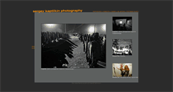 Desktop Screenshot of kaptilkin.com